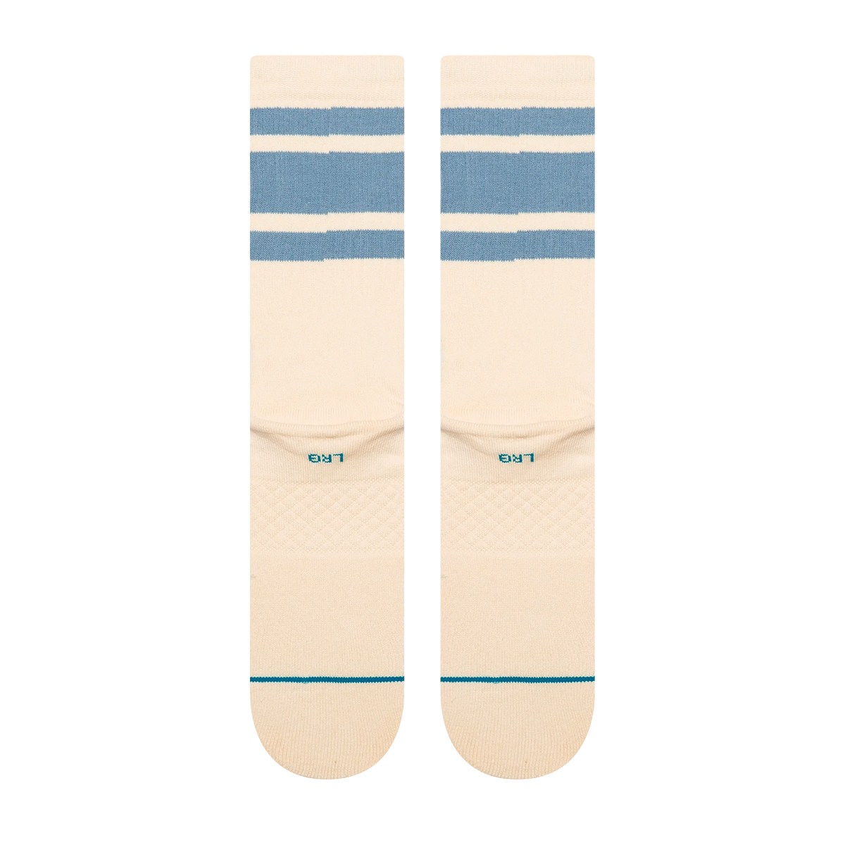 Got Sol Crew Socks - Beige