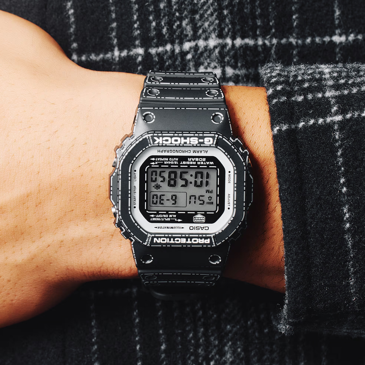 DW-5600RGM-1 - Origami