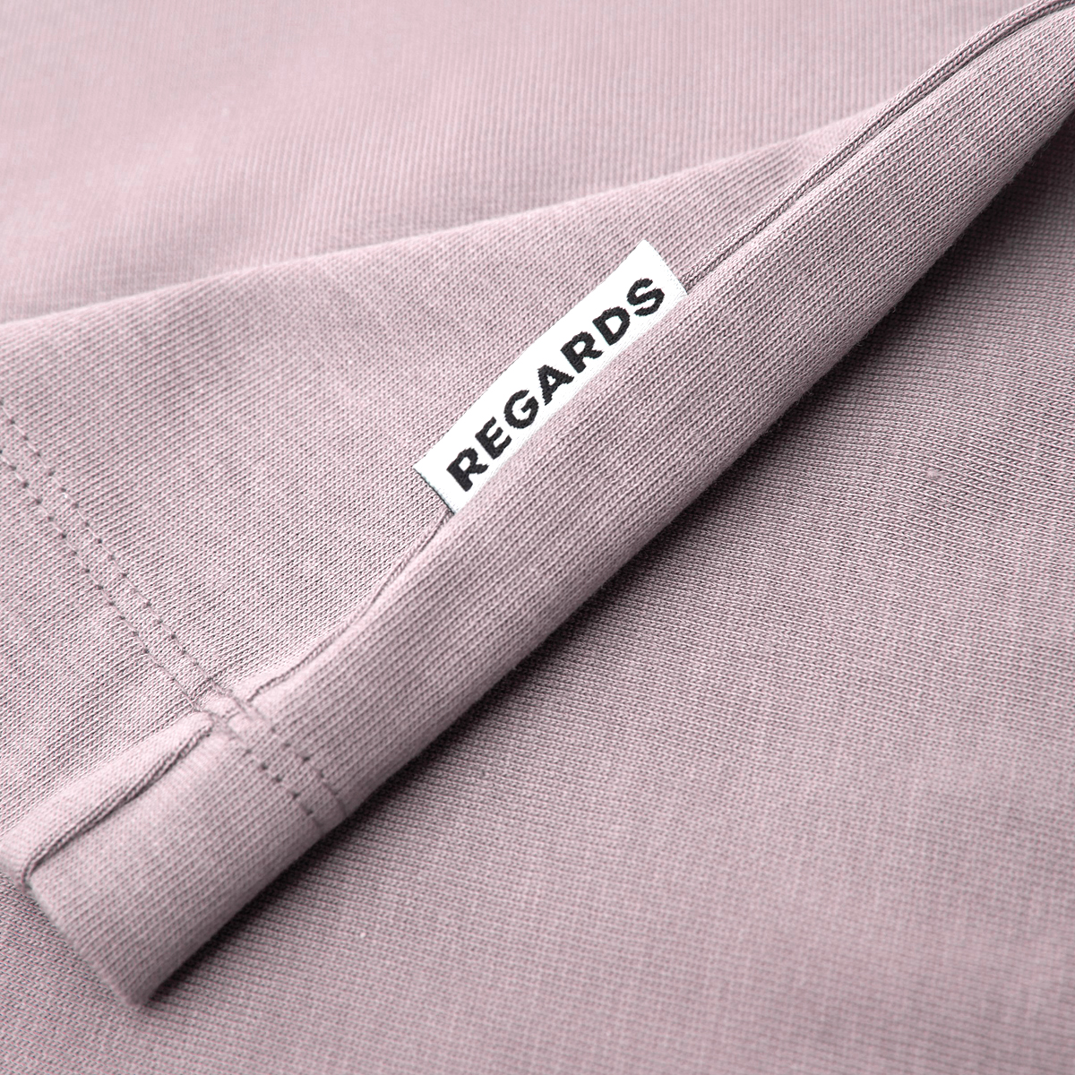 Relaxed T-Shirt - Lilac