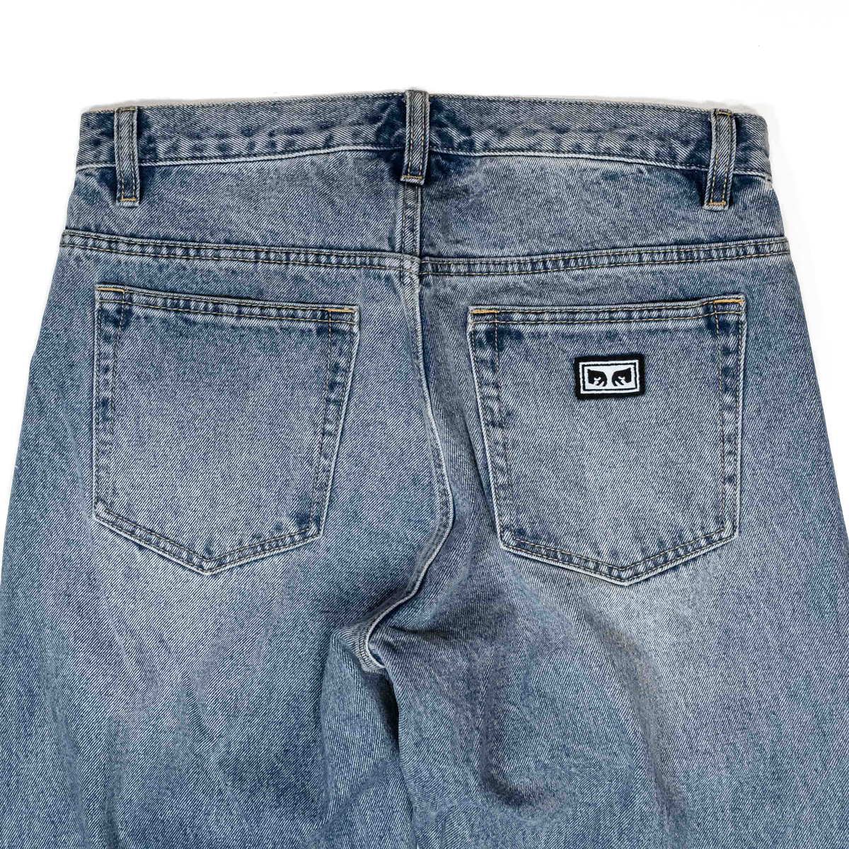 Boxcar - Straight Fit - Vintage Blue
