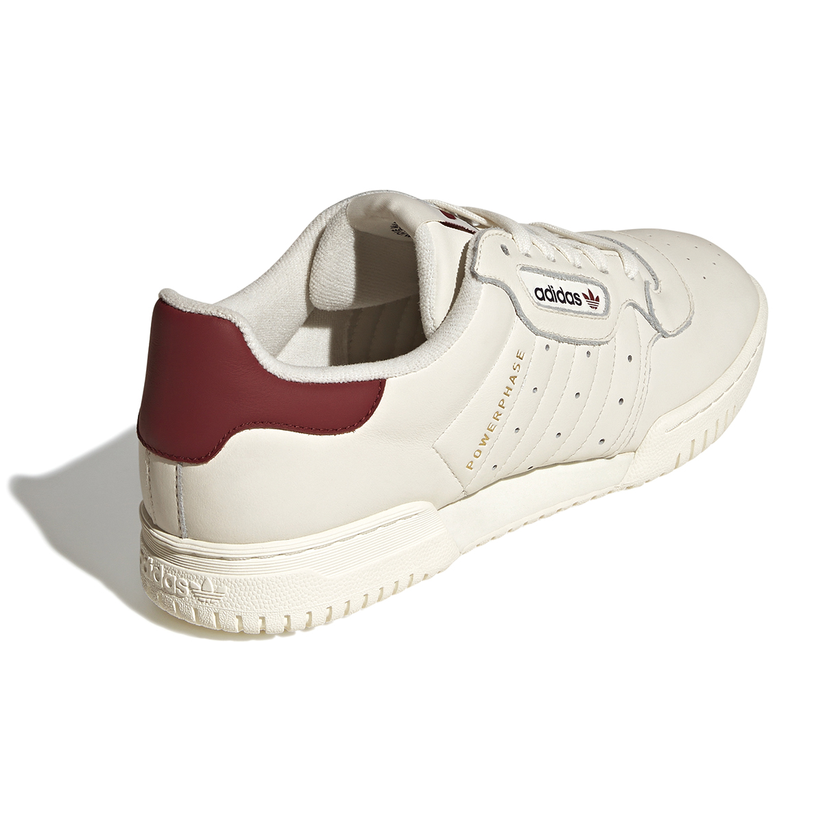 Powerphase - Off White Red
