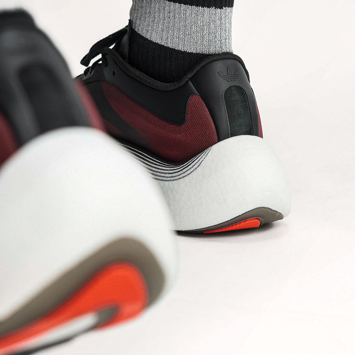 Hyperboost Euphoria - Black Red