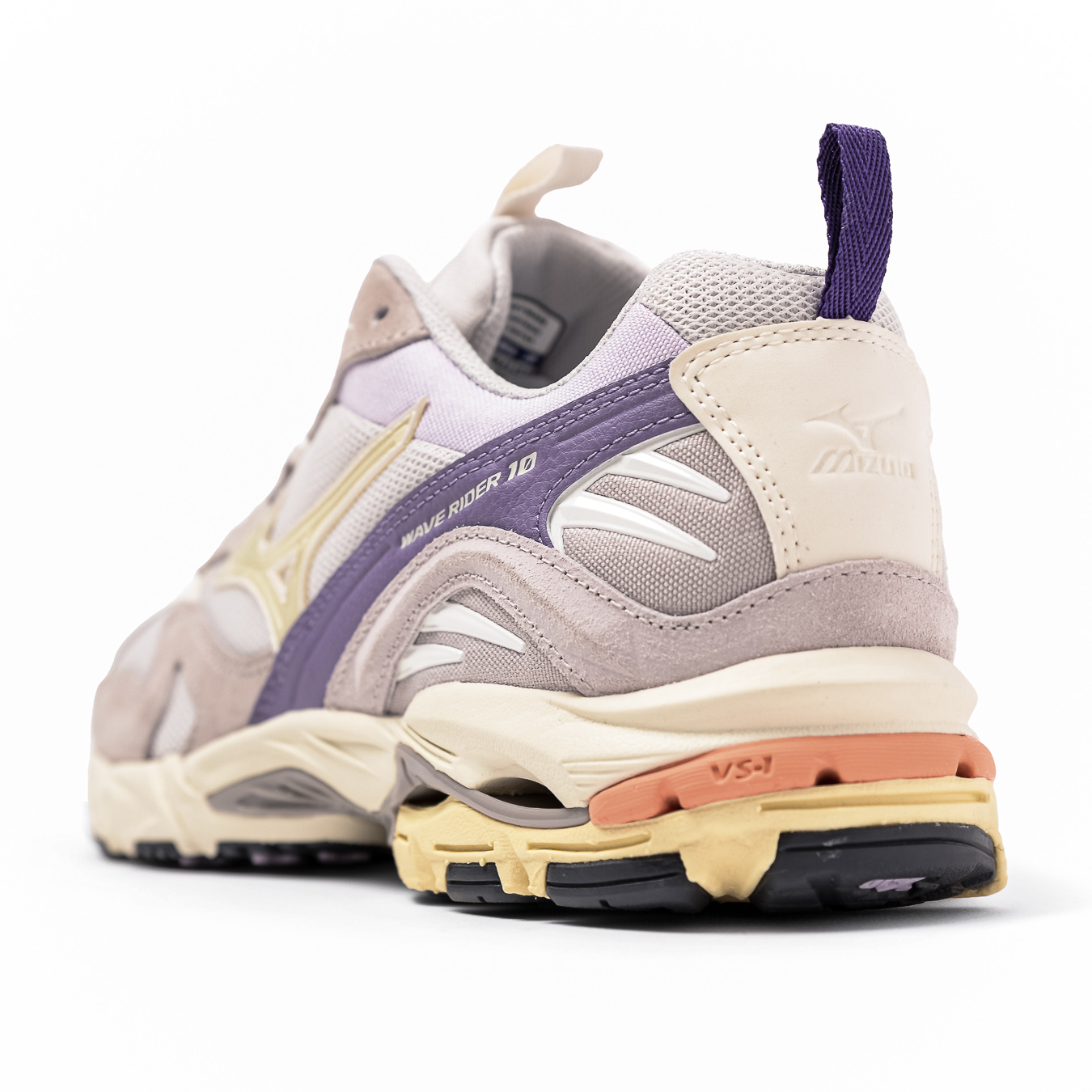 Wave Rider 10 Premium Suede - Nimbus Cloud