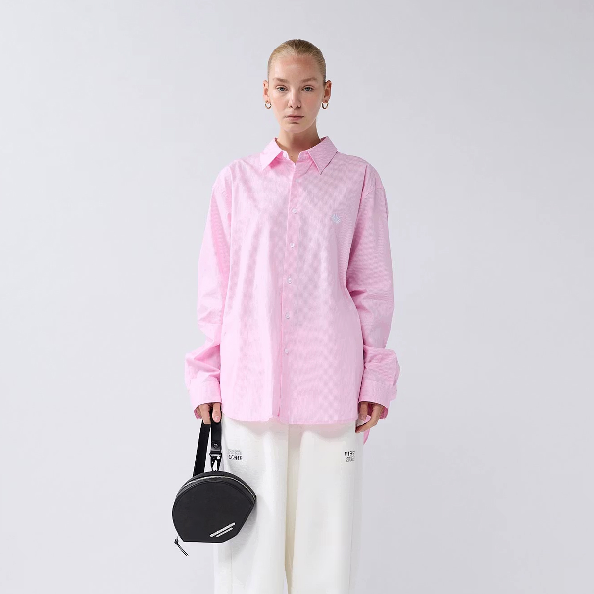 Beach Shirt - Pink