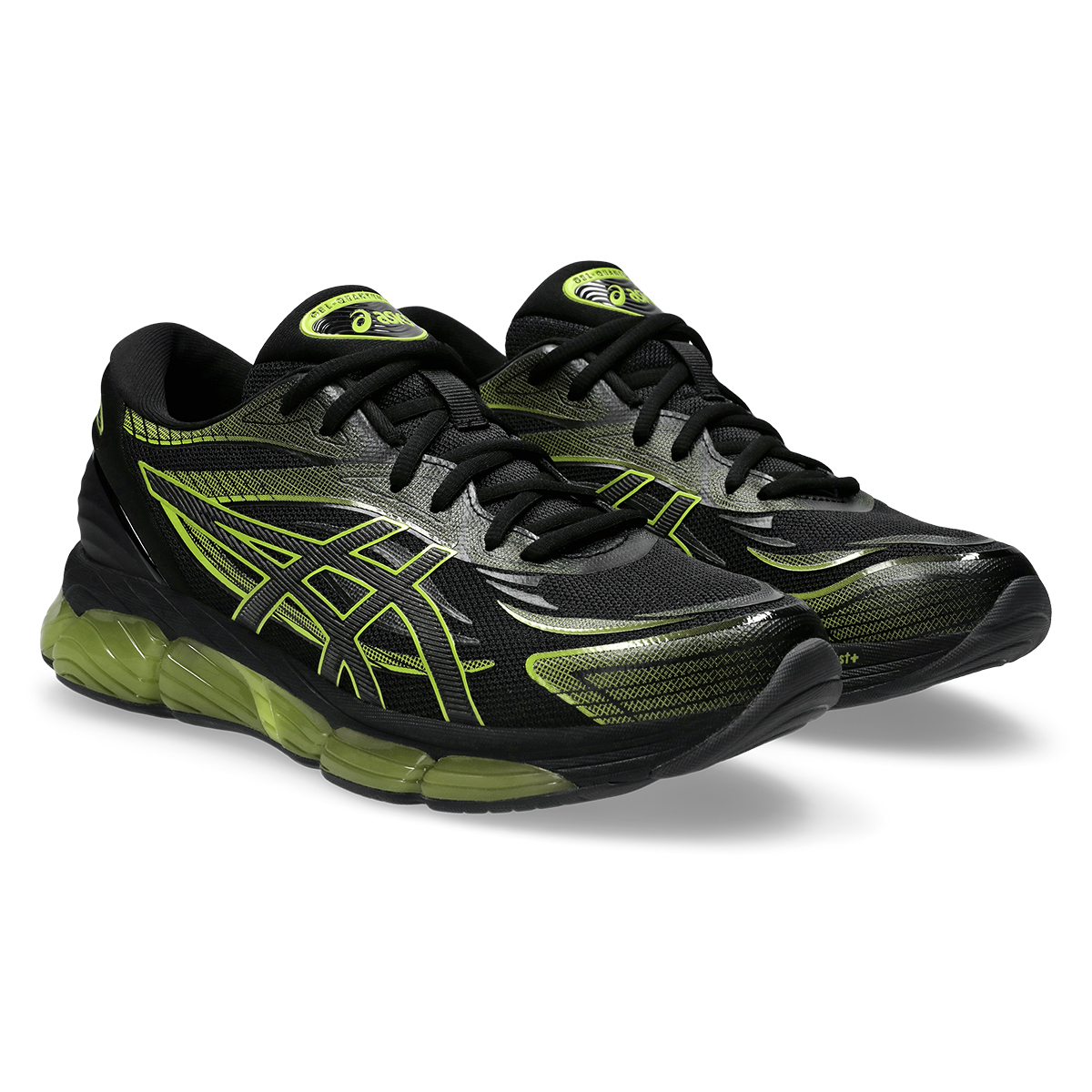 GEL-Quantum 360 VIII - Black Green