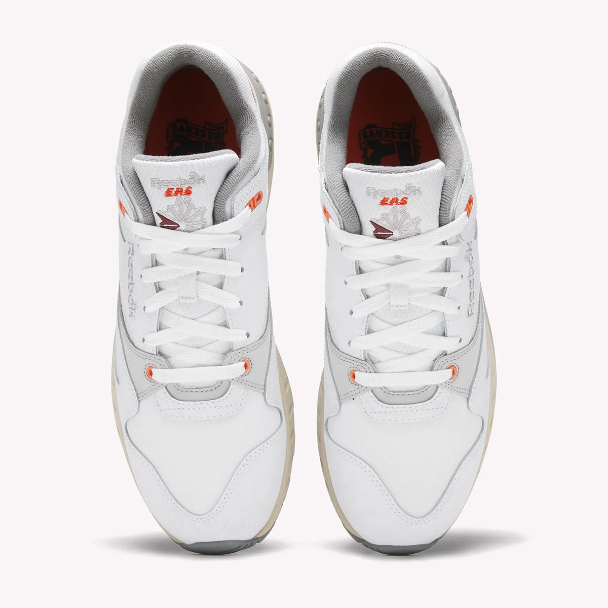 ERS 4000 - White Grey