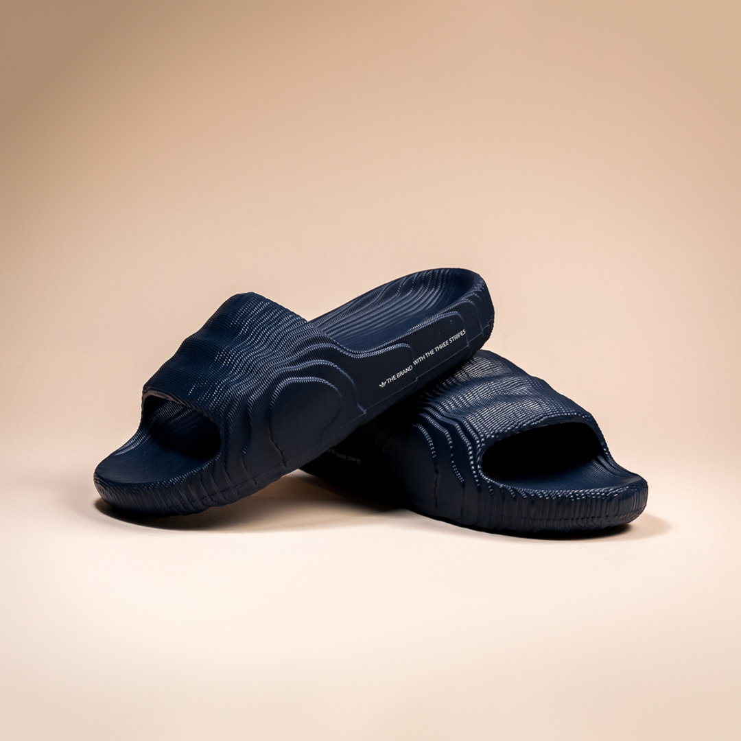 adiFOM Adilette 22 - Dark Blue