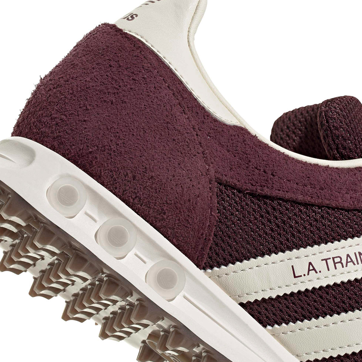 LA Trainer OG - Maroon