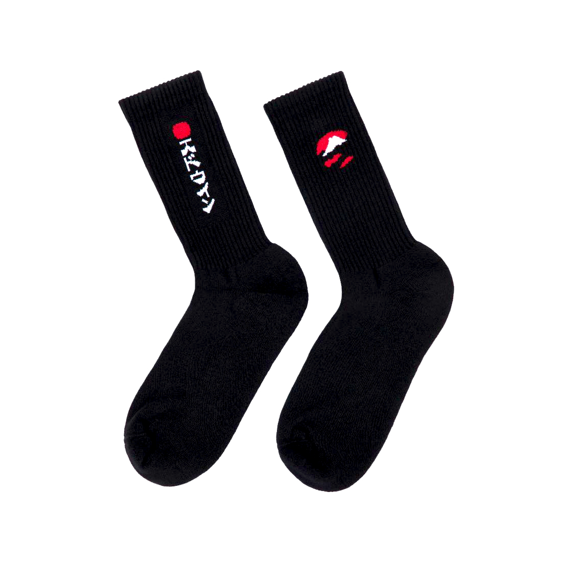 KAMIFUJI Socke - Black
