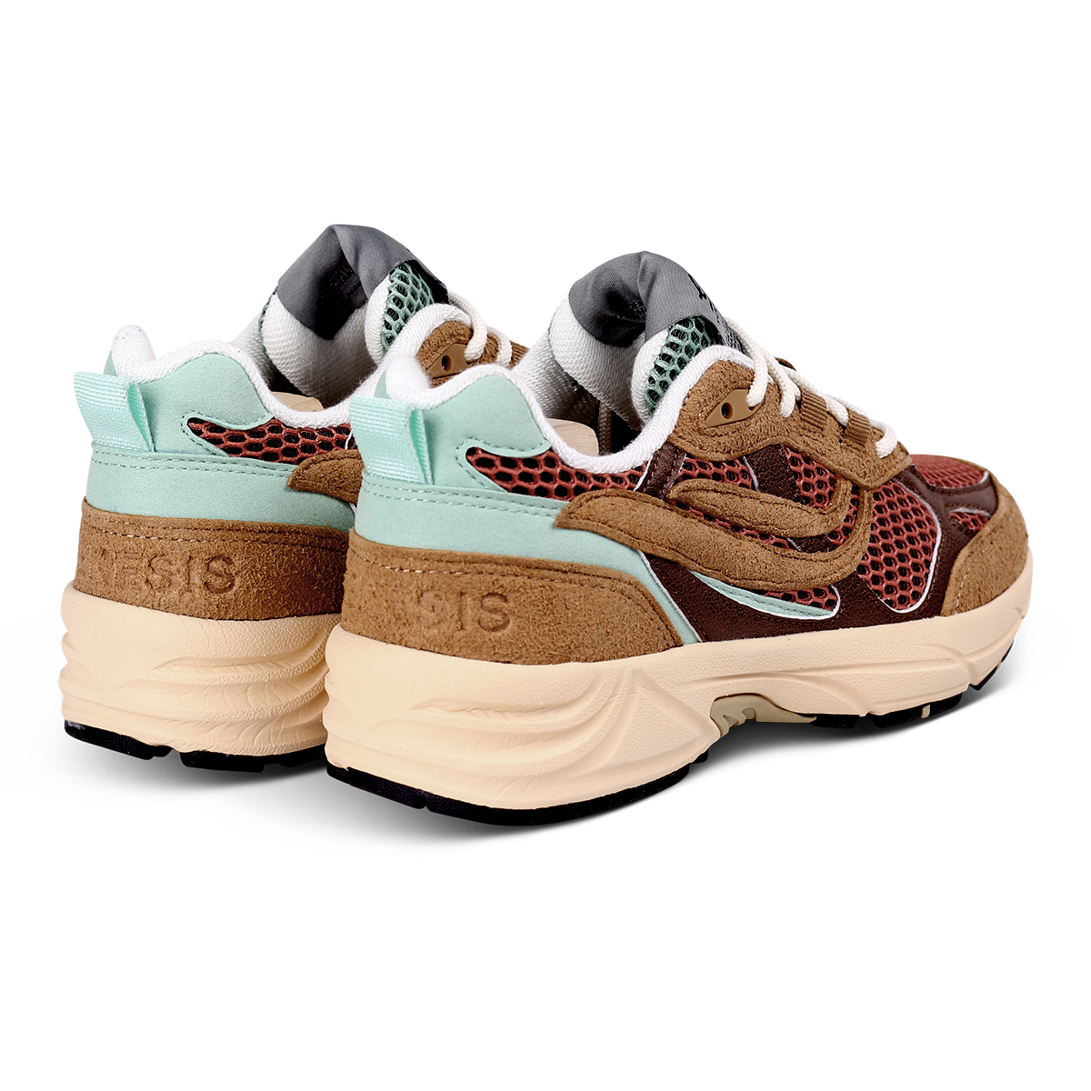 G-Eco 99 - Multi Mesh - Brown Mint