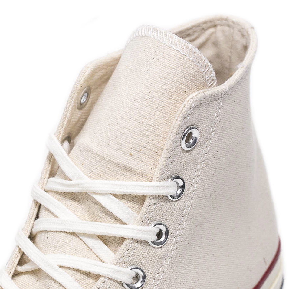 All Star Chuck 70 Vintage Canvas High - Natural