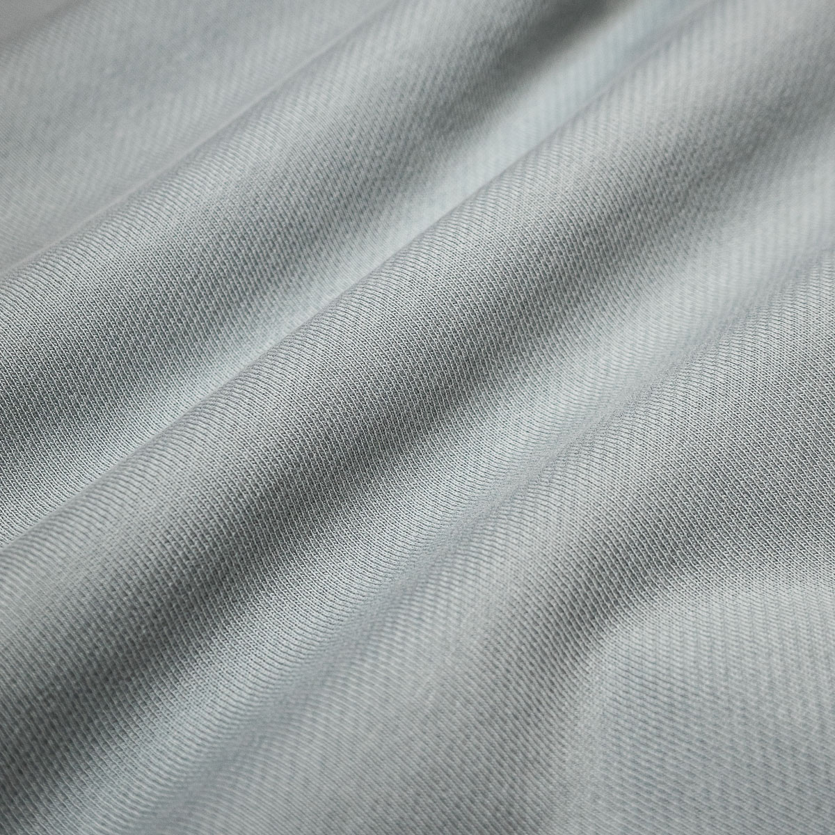 Relaxed Loopback Crewneck Sweatshirt - Frosted Moss