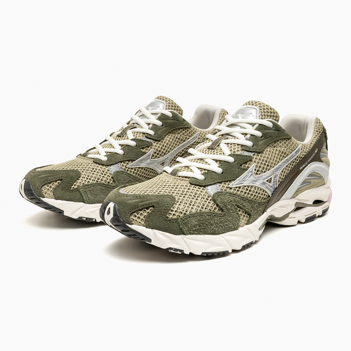 Wave Rider 10 Premium - Green