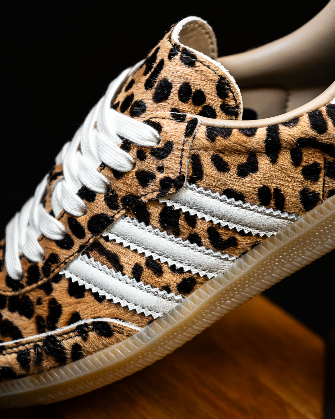 Samba - Leopard