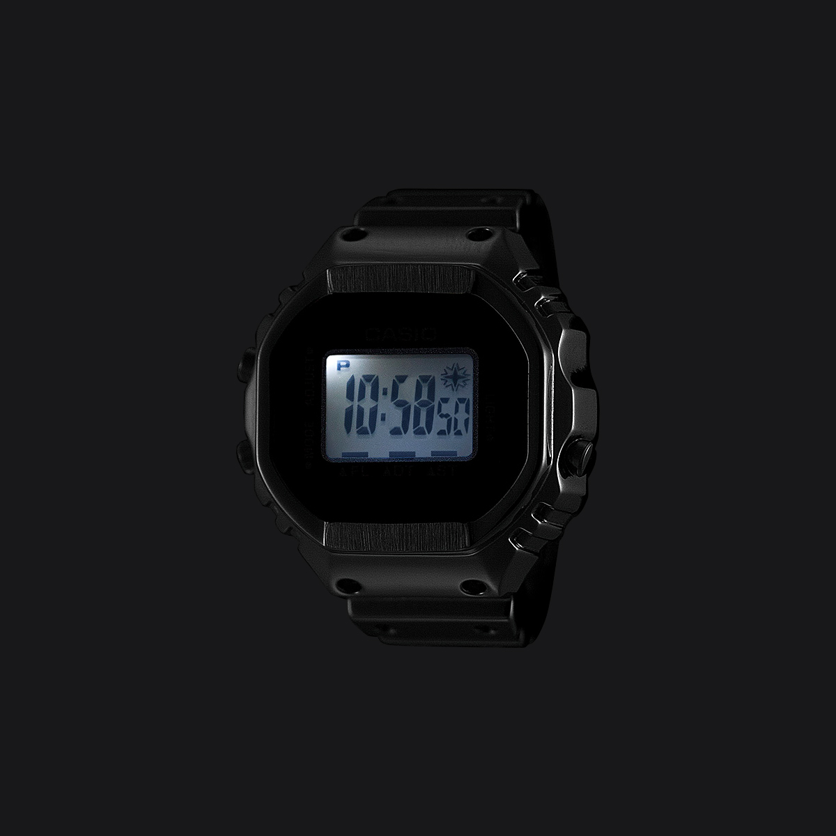 CRW-001-1ER - Silver