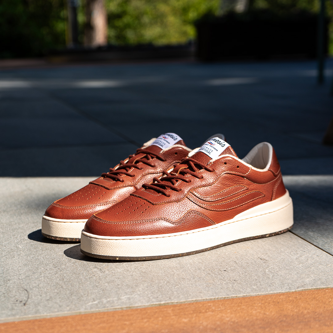 G-Soley Porto Oiled Leather - Cognac