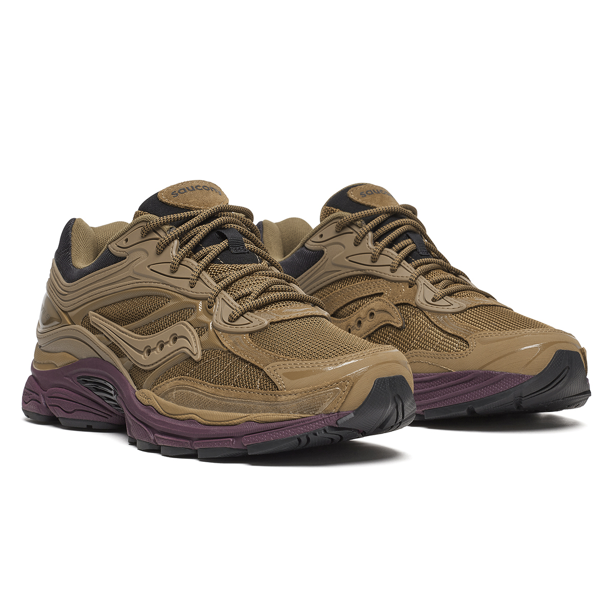 PROGRID OMNI 9 - Armor - Brown