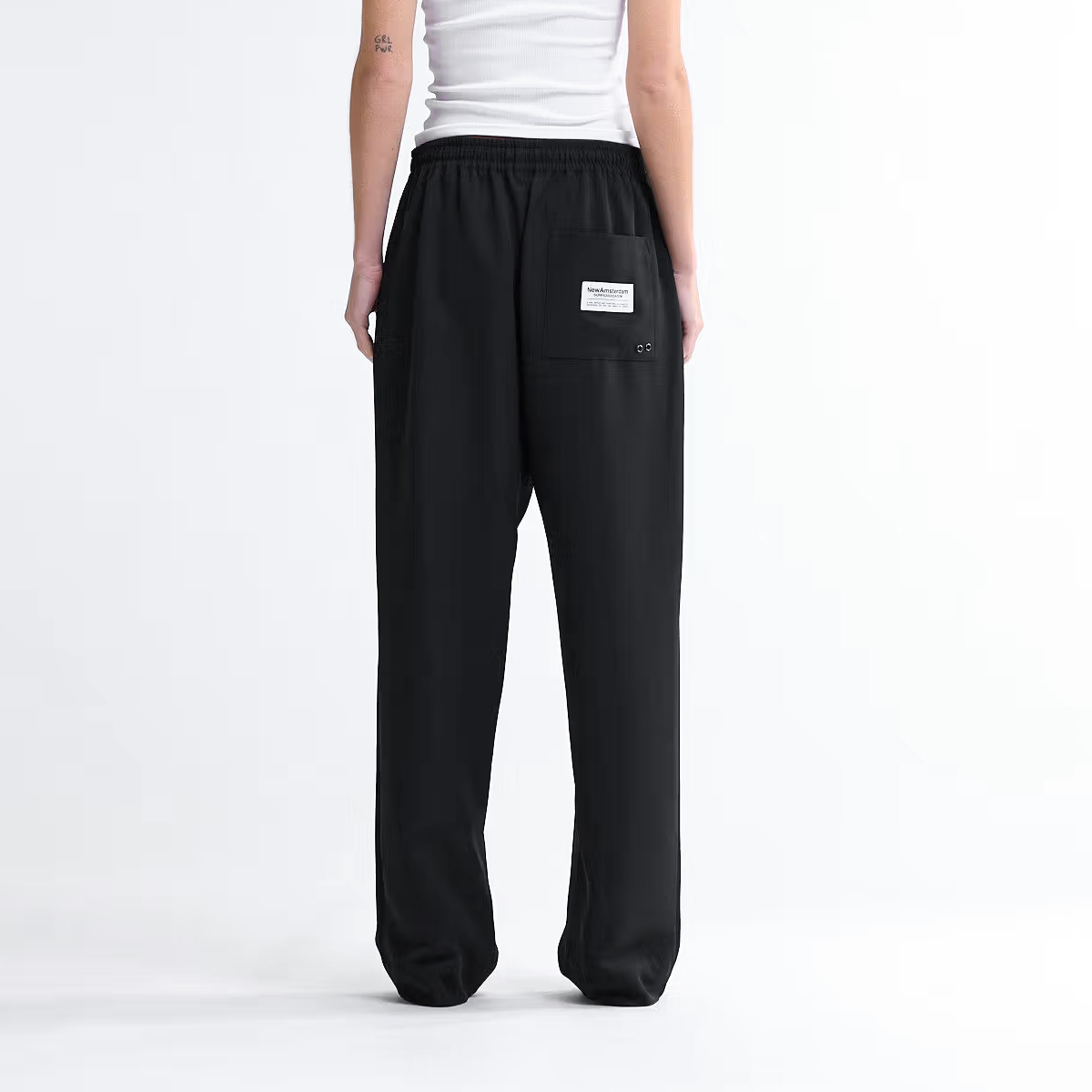 Work Trousers - Black