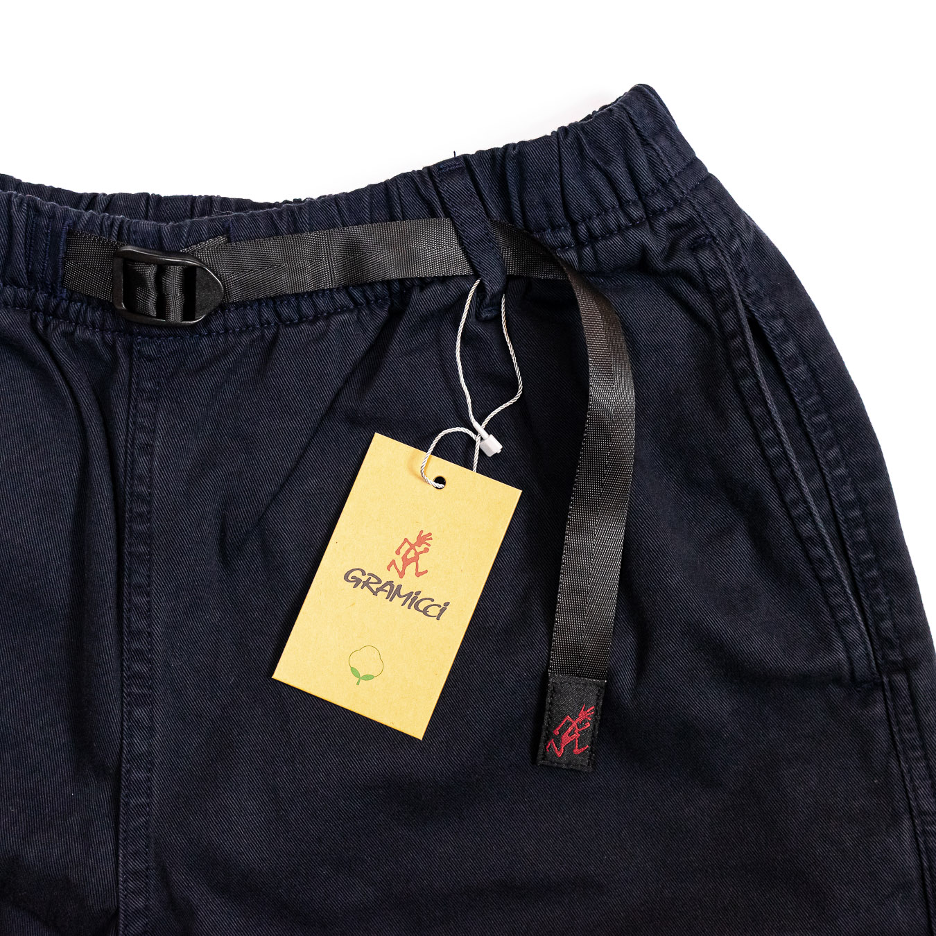 G-Short - Double Navy