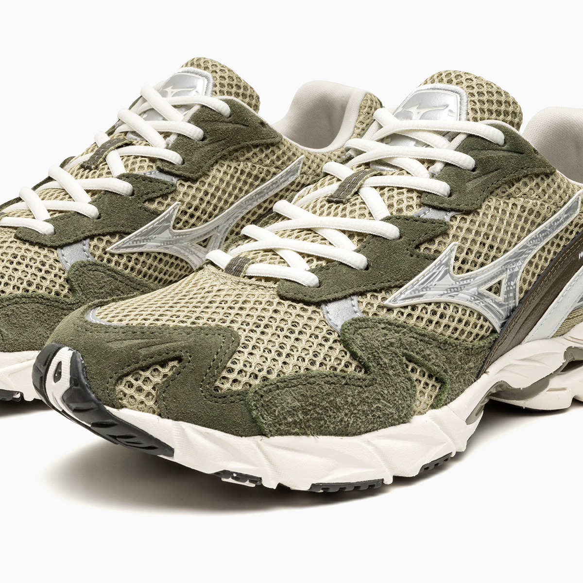 Wave Rider 10 Premium - Green