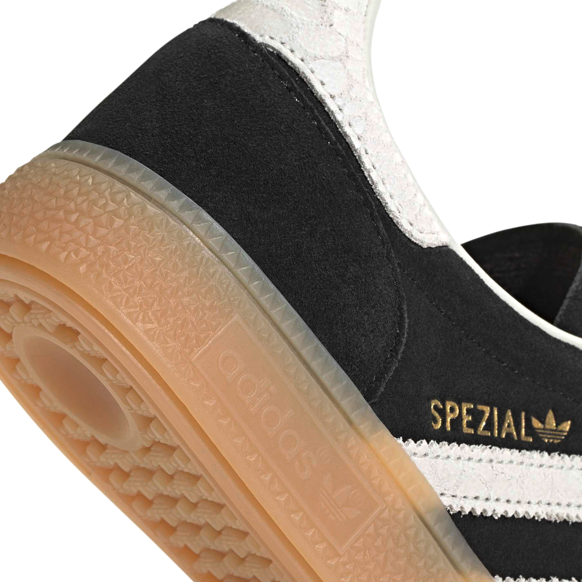 Handball Spezial - Black Off White