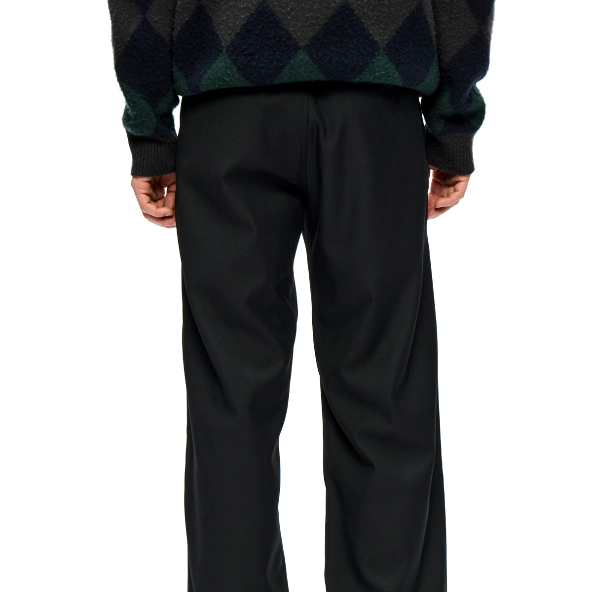 Henry Trouser - Black