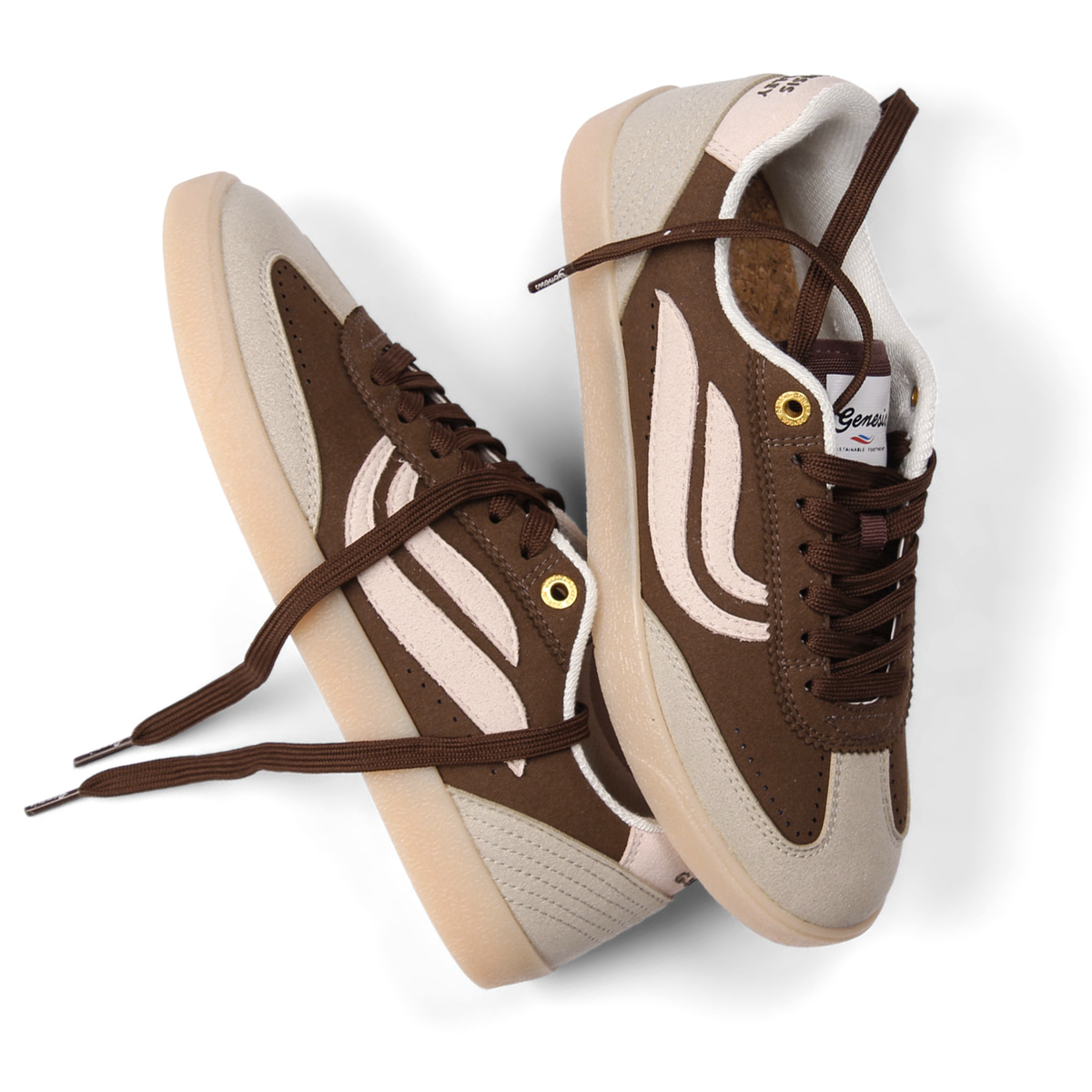 G-Volley - Brown