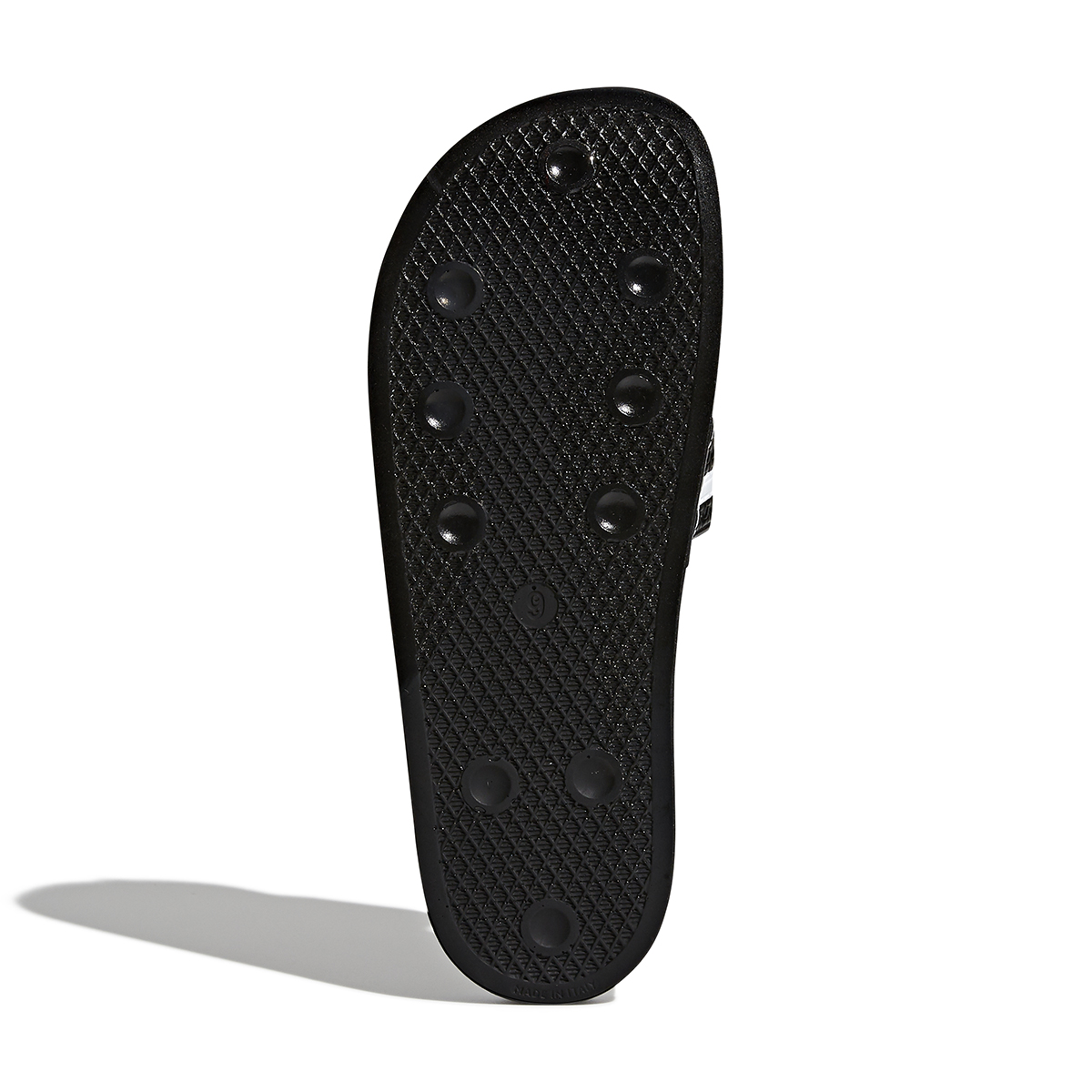 Adilette - Black White