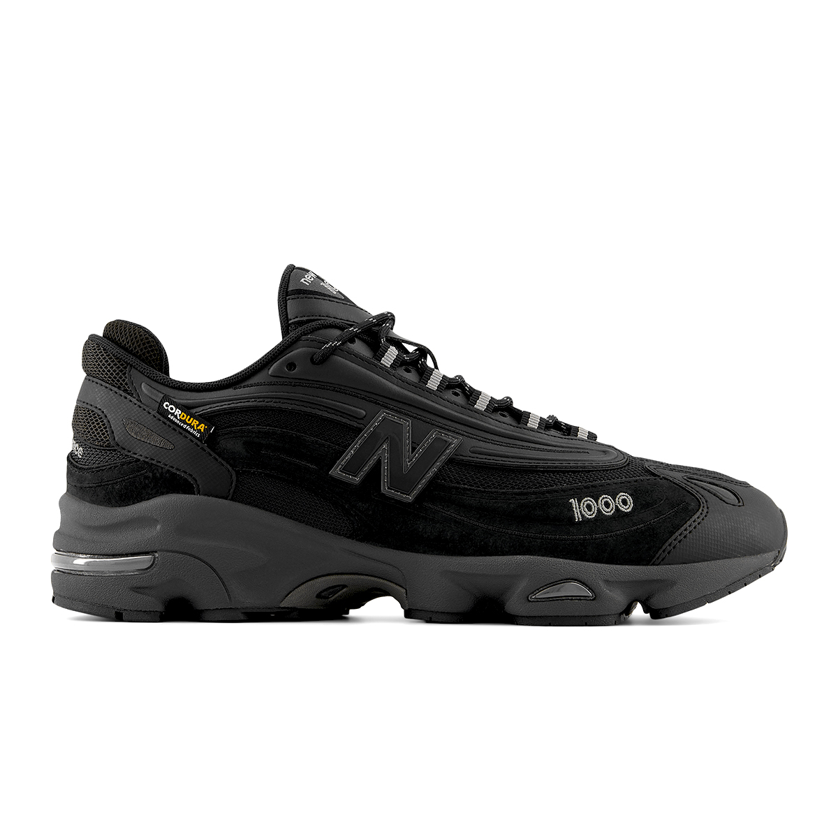 1000 - CORDURA® - Black Cement