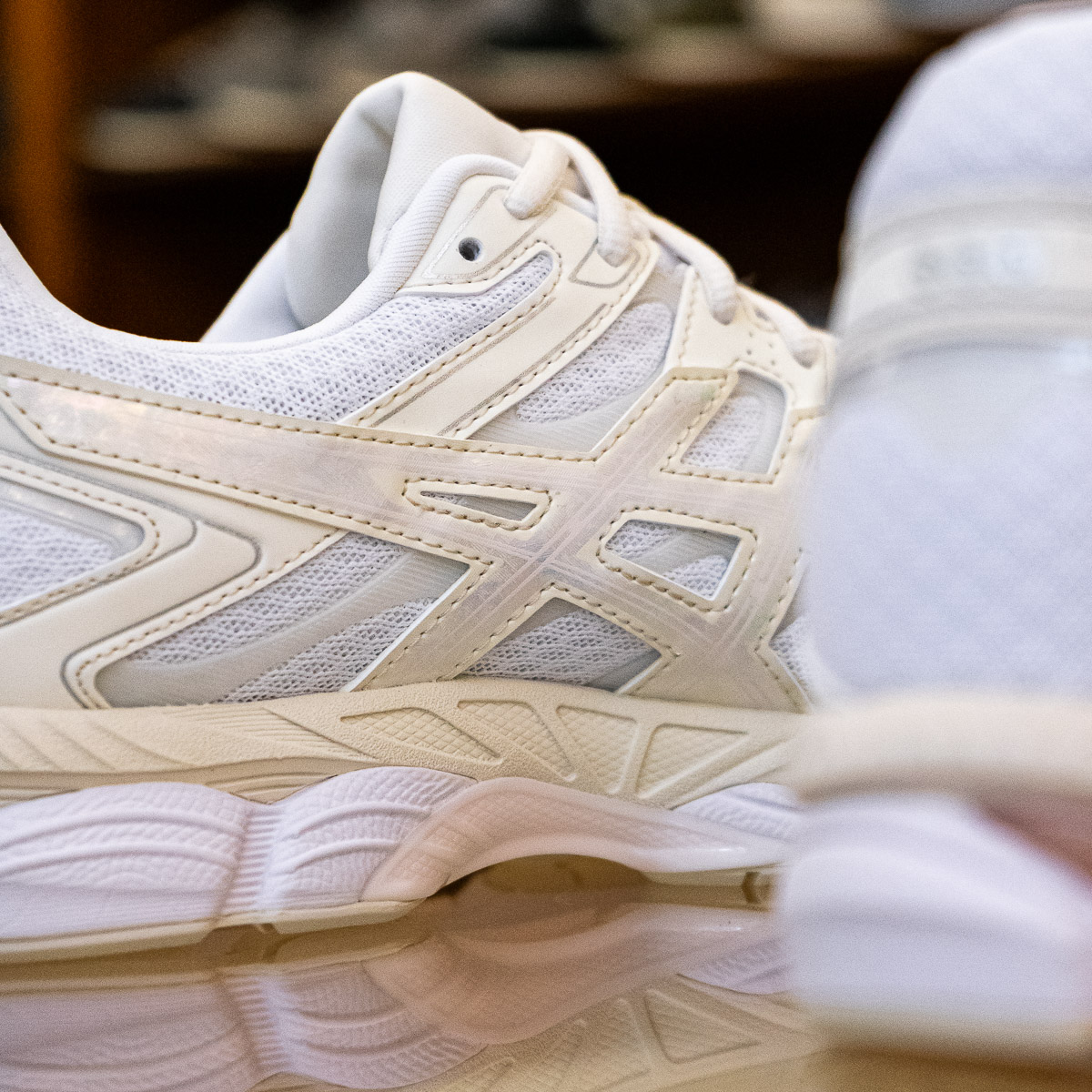 GEL-Cumulus 16 - White Cream