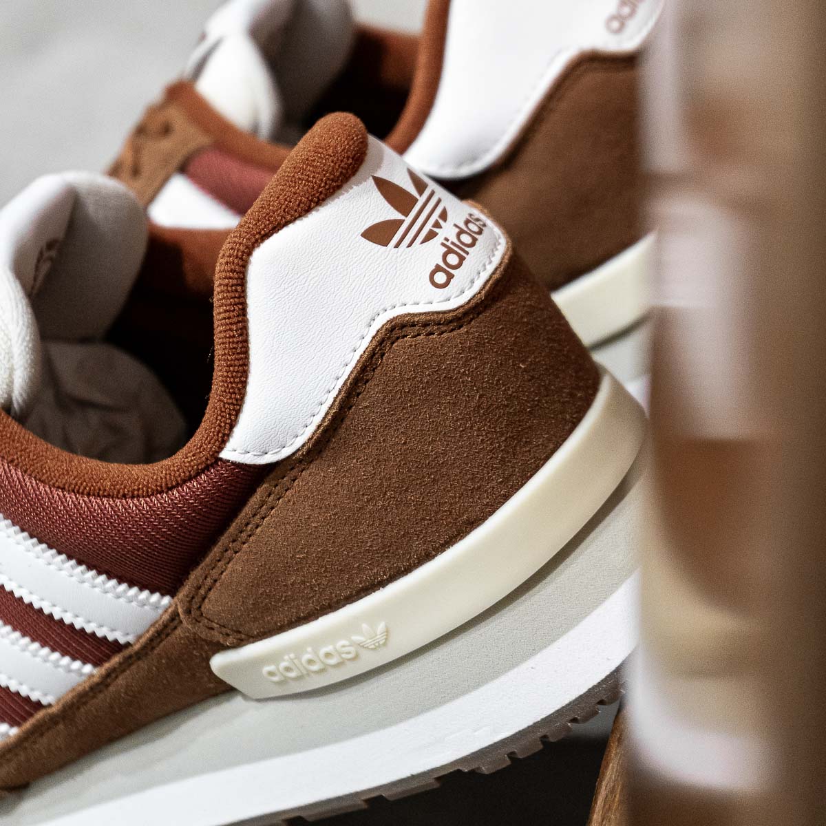 ZX 500 RS - Burnt Sienna