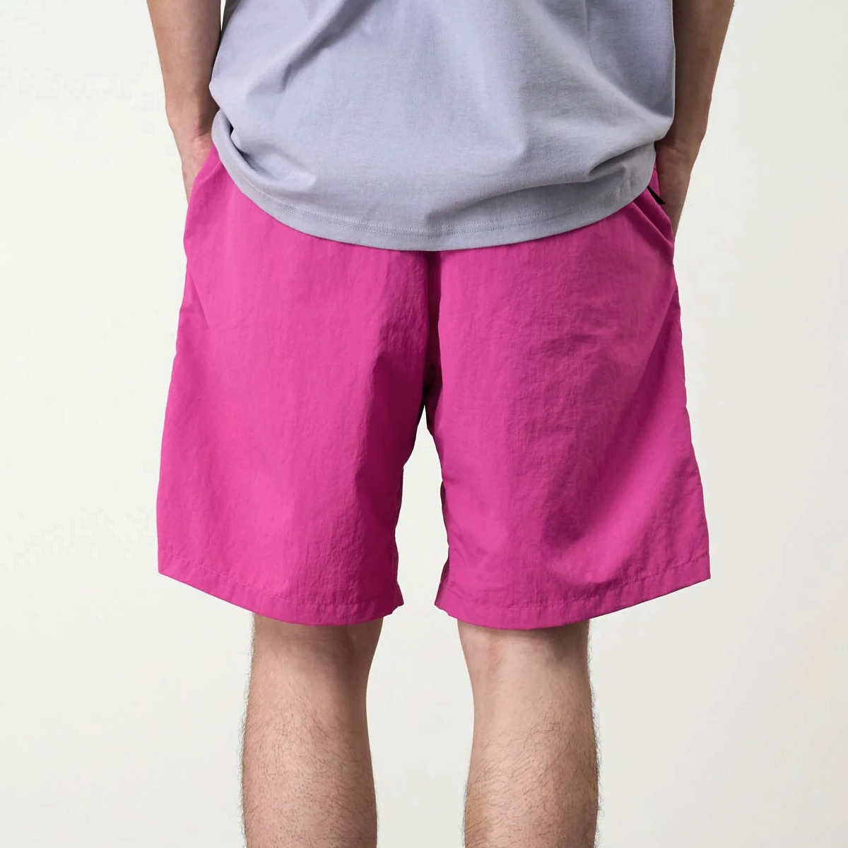 G-Short - Packable - Plum
