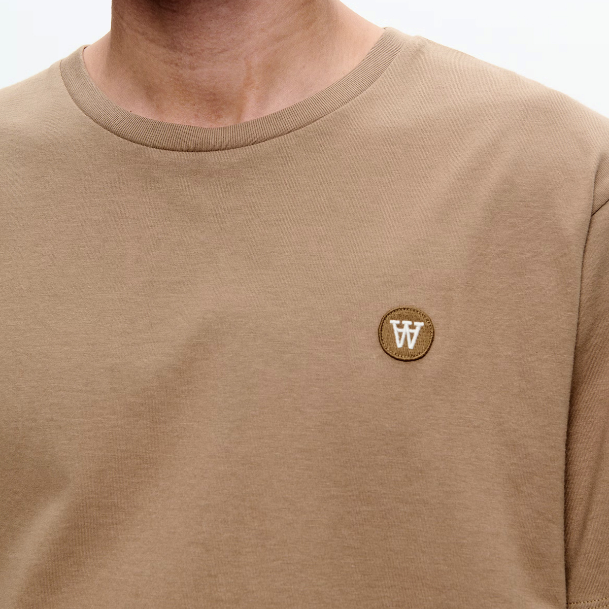 Ace T-Shirt - Oak