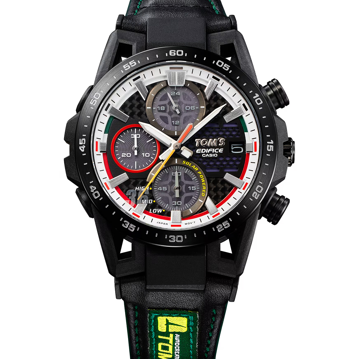 EDIFICE - EFS-S641TMS-1A - TOM'S 50th Anniversary
