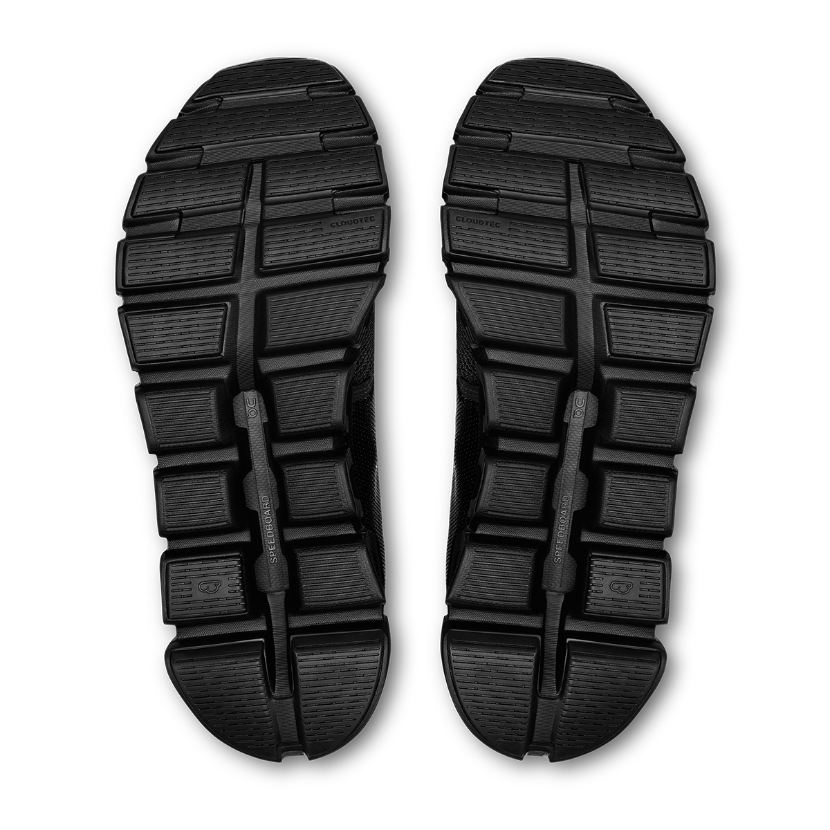 Cloud 6 W - Black