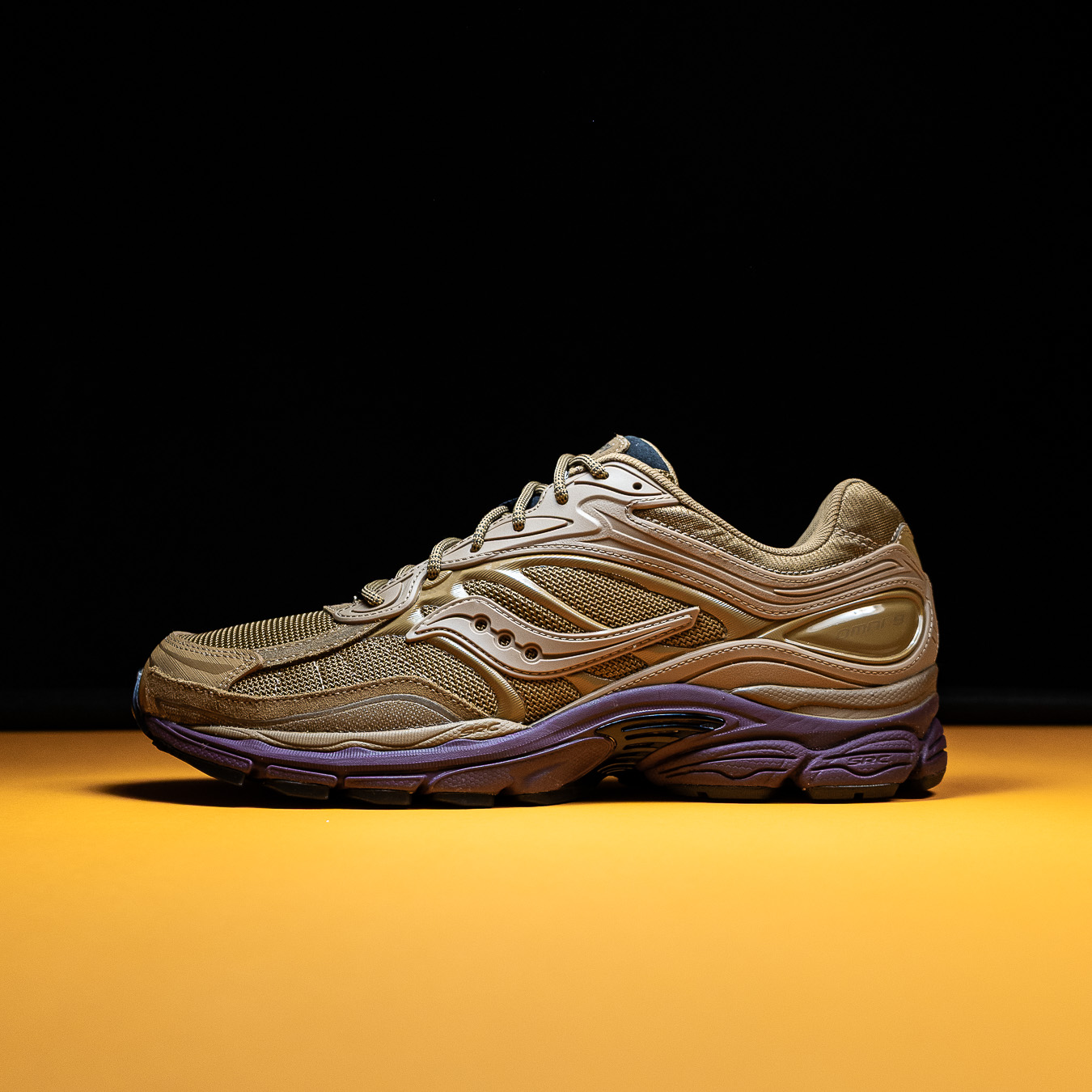 PROGRID OMNI 9 - Armor - Brown