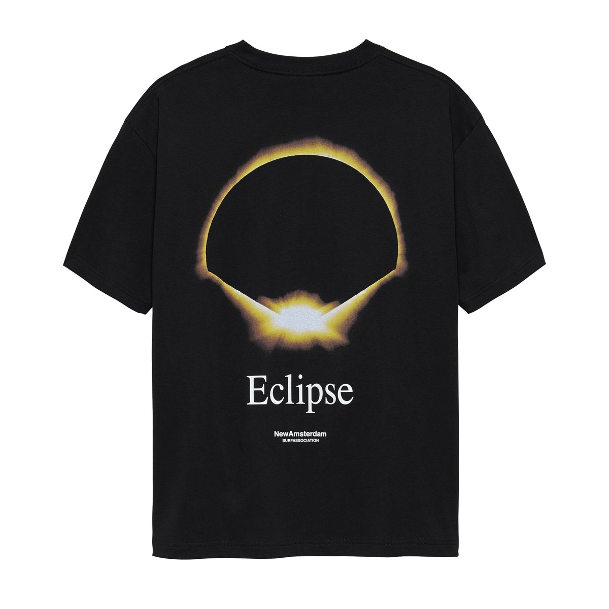 Eclipse T-Shirt - Black