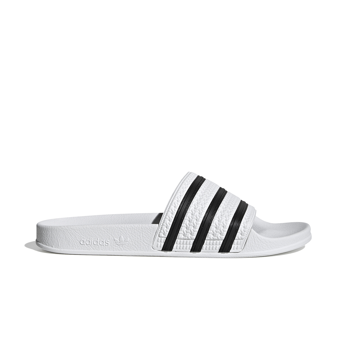 Adilette - White Black