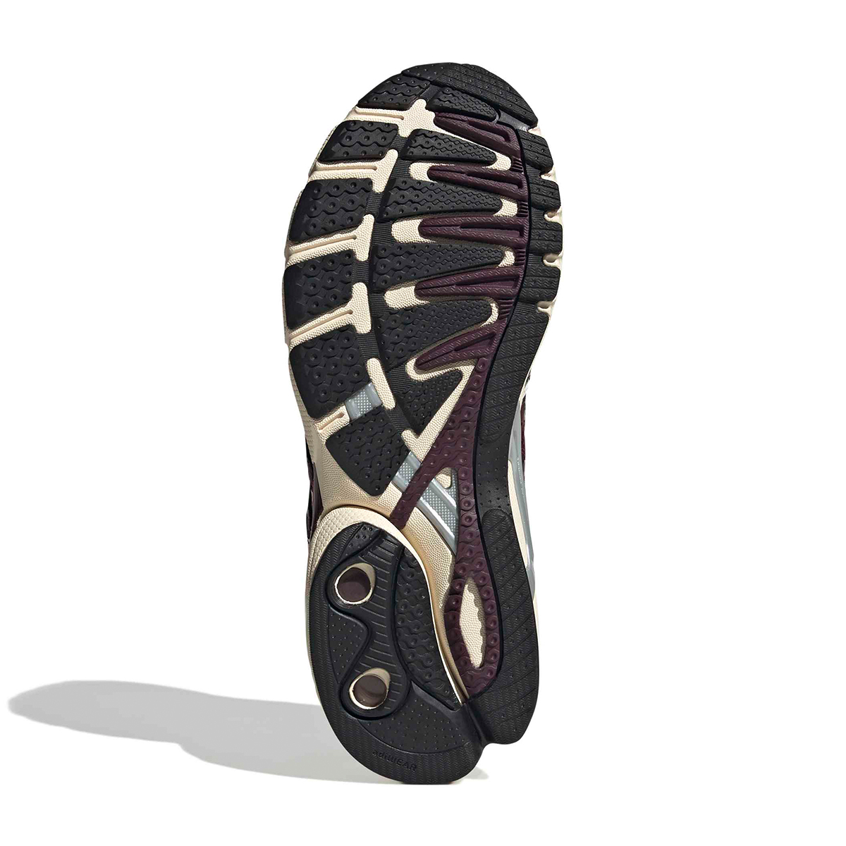 Adistar Control 5 - Cream Maroon