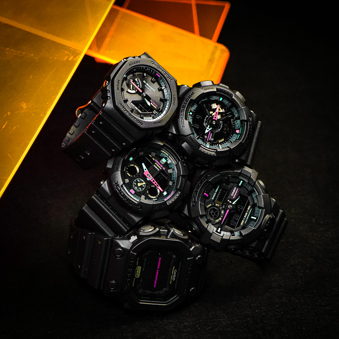GA-700MF-1AER - Multi Fluorescent