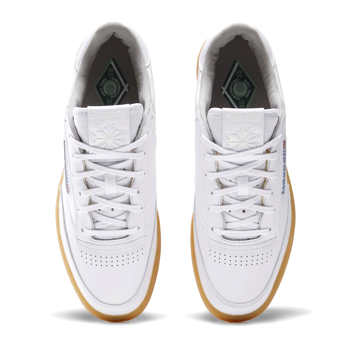 Club C 85 Vintage - 40th Anniversary - White Gum
