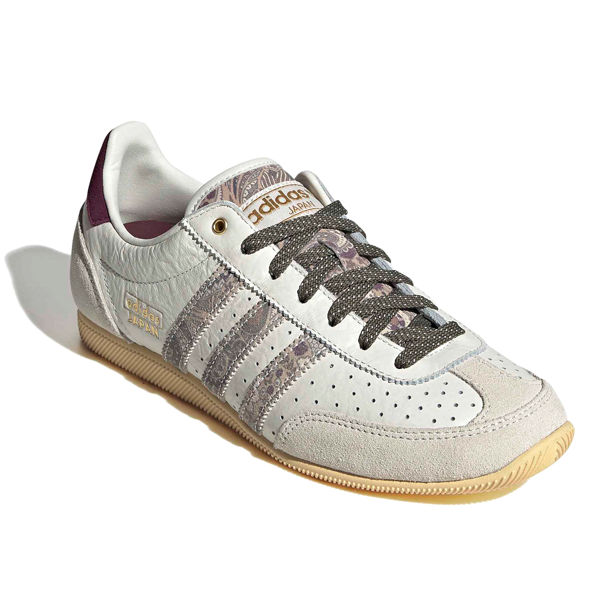 Japan - Liberty London- Off White