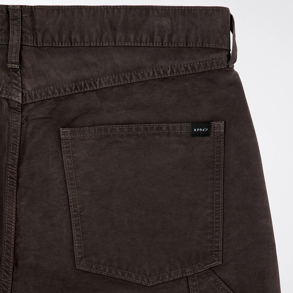 Carpenter Pant - Java Brown