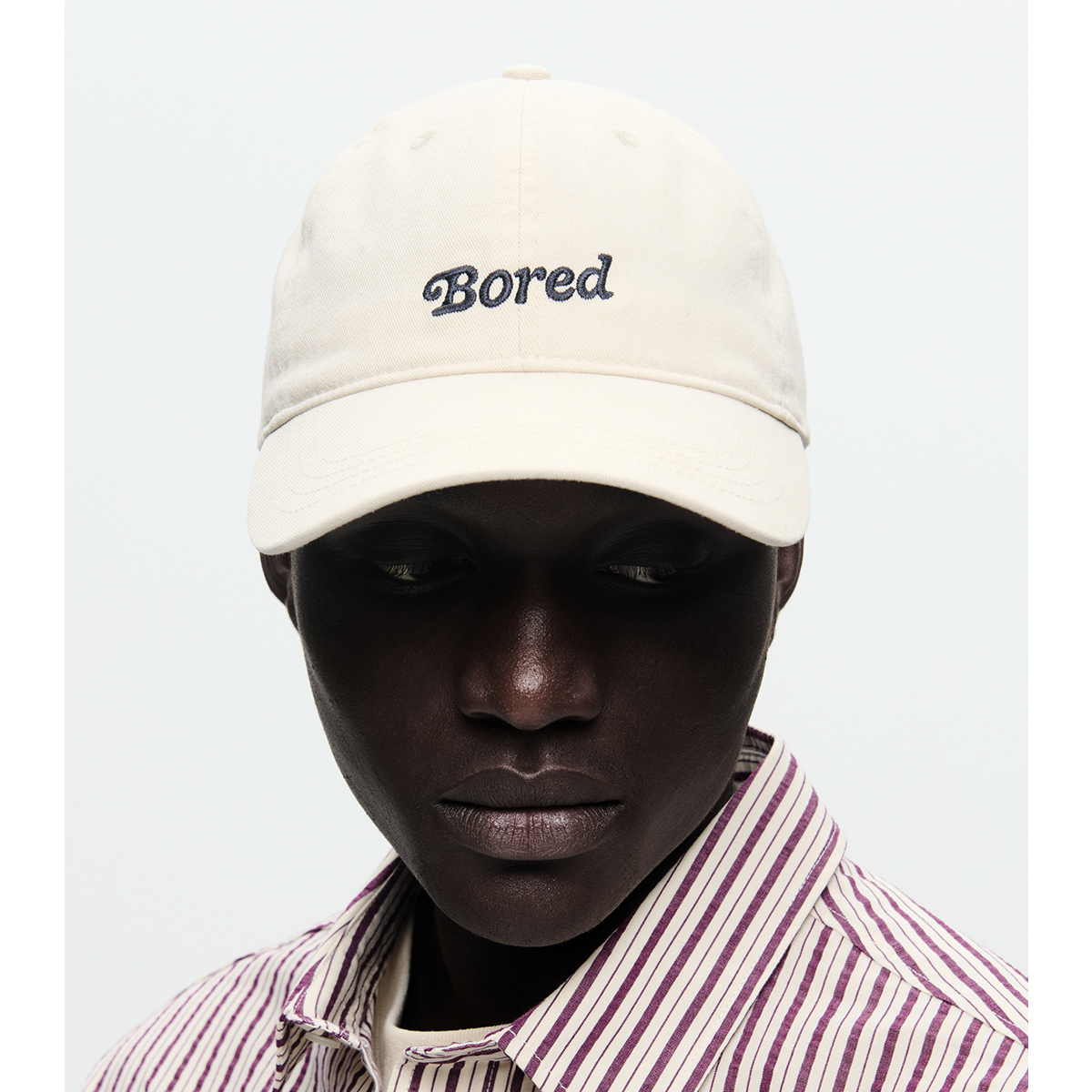 Bored Cap - Beige