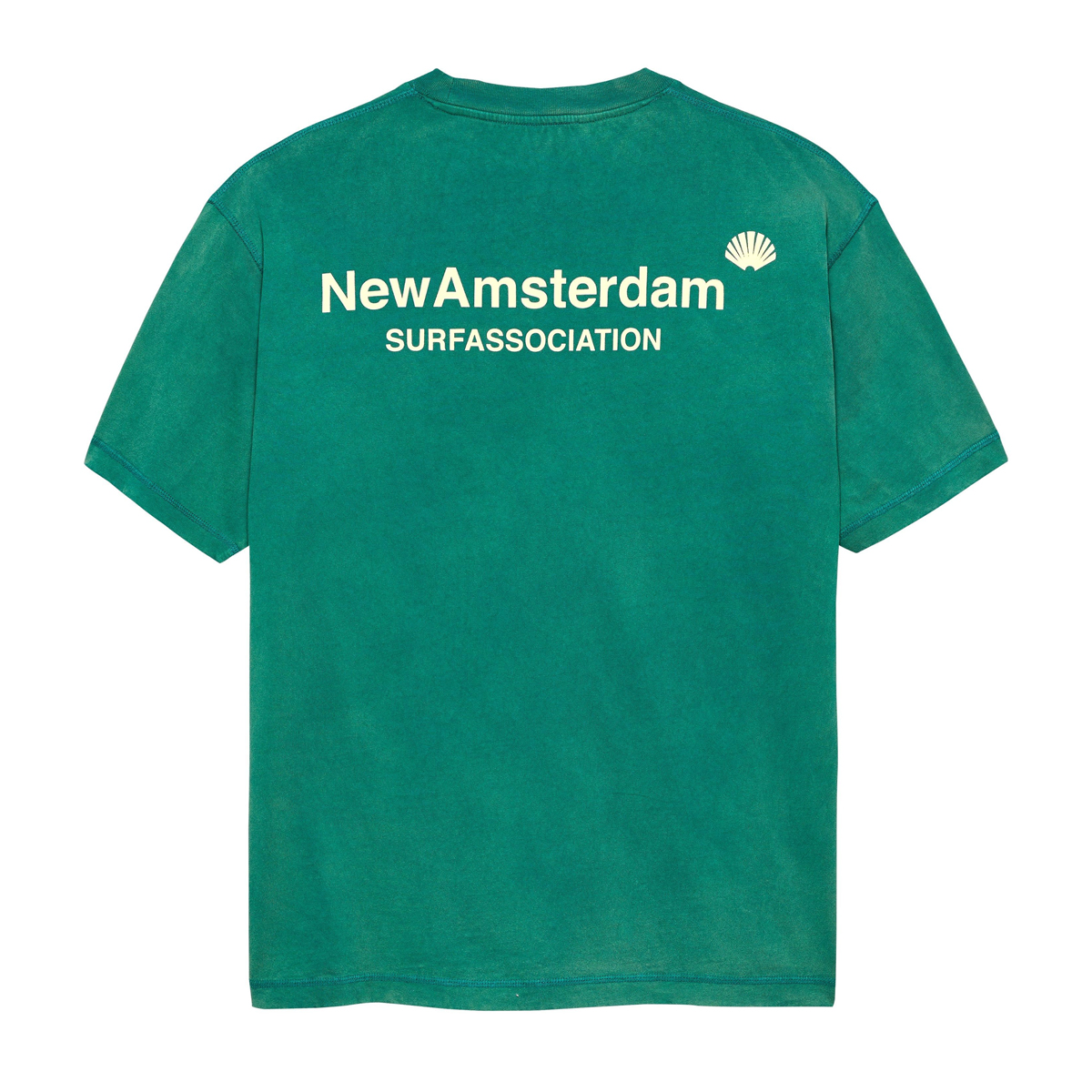Logo T-Shirt - Grün