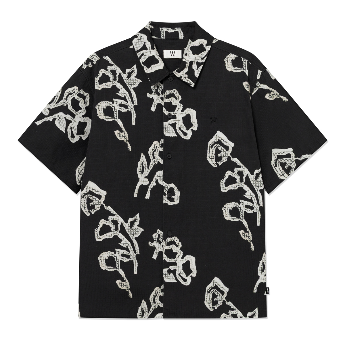 Cooper Hemd - Black