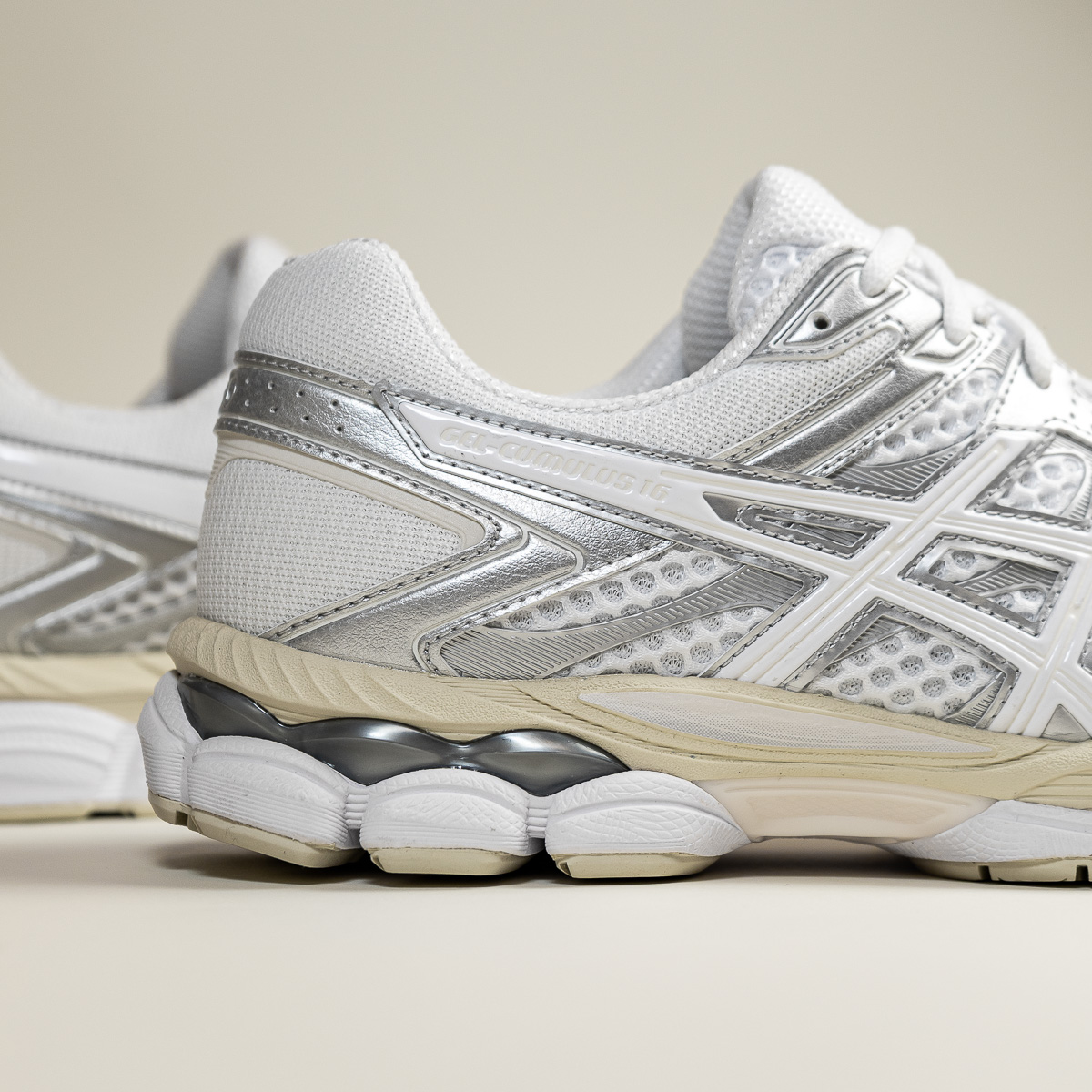 GEL-Cumulus 16 - White