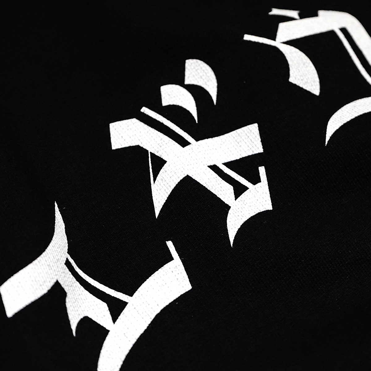 High Life Low Levels - Oversized Hoodie - Black