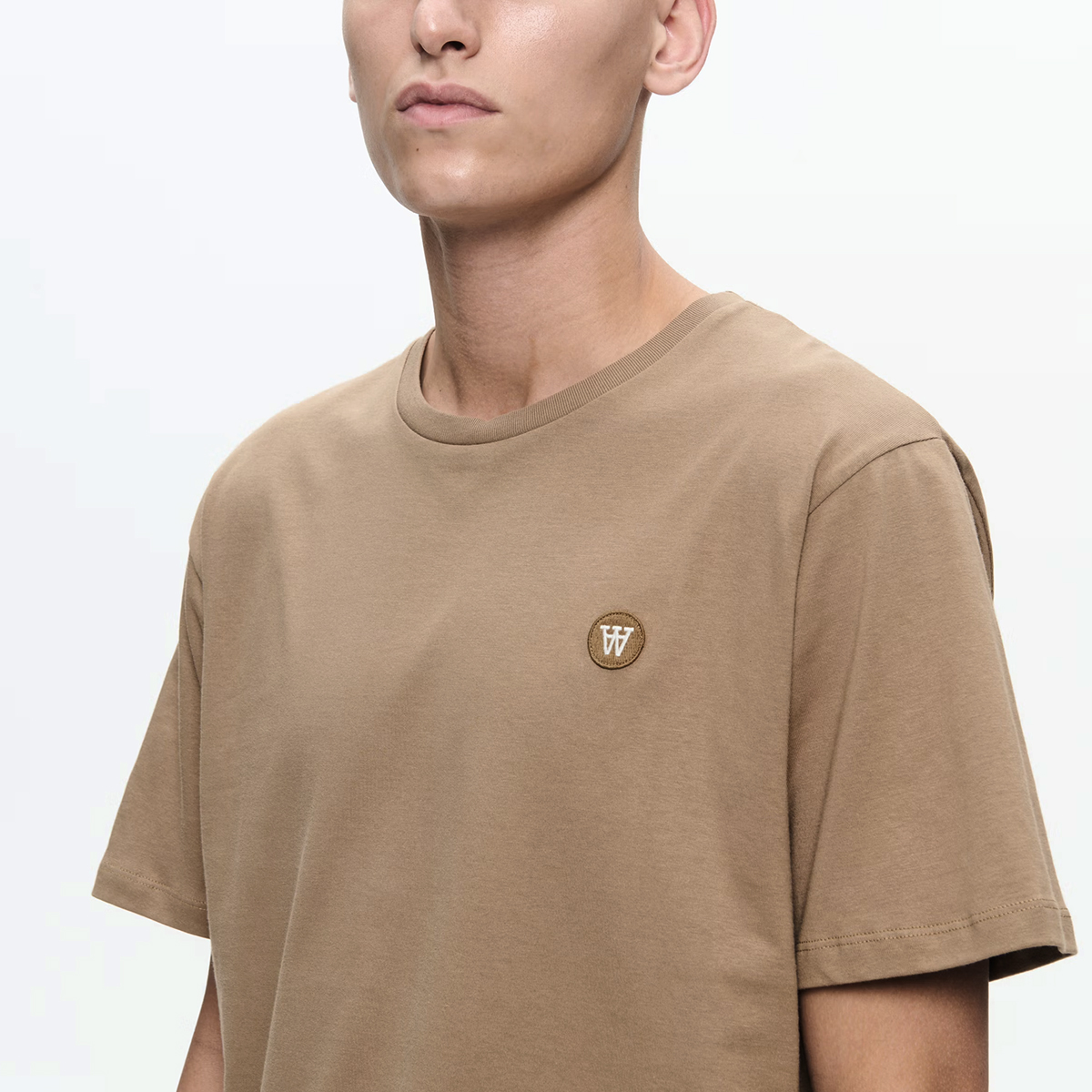 Ace T-Shirt - Oak
