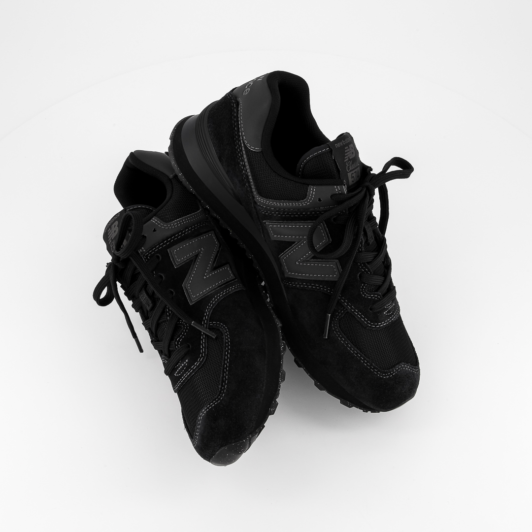 574 Classic - All Black